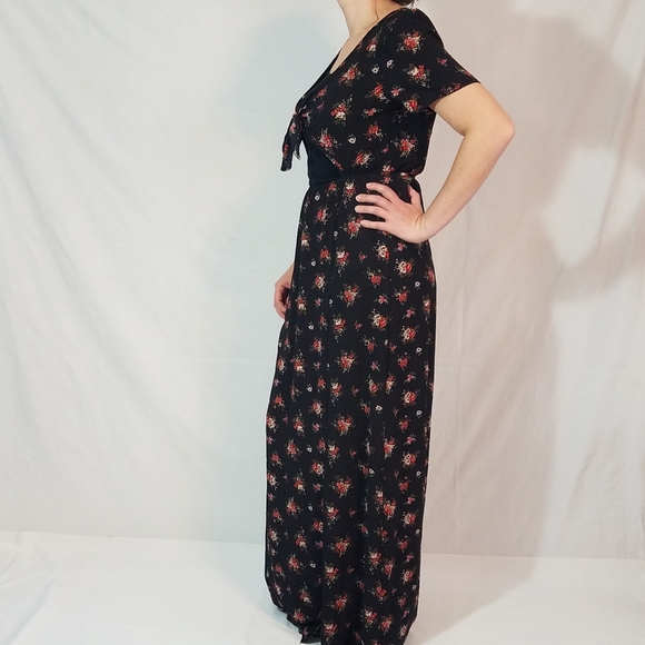 Beautiful floral print maxi dress!!! - Picture 8 of 9